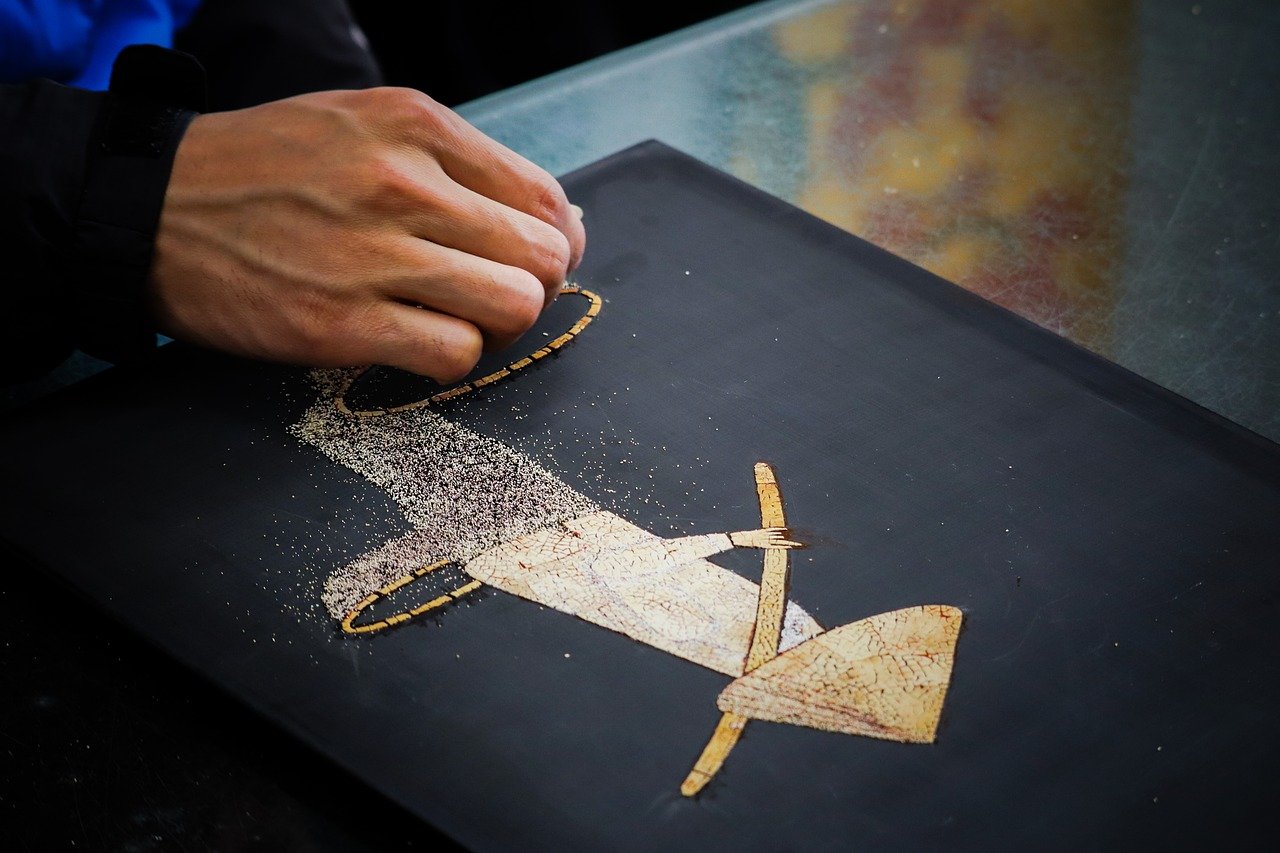 How Visual Arts Reflect Cultural Heritage